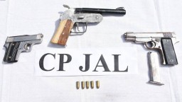 Punjab: Police arrest one member of Vicky Gounder gang, seize 3 weapons